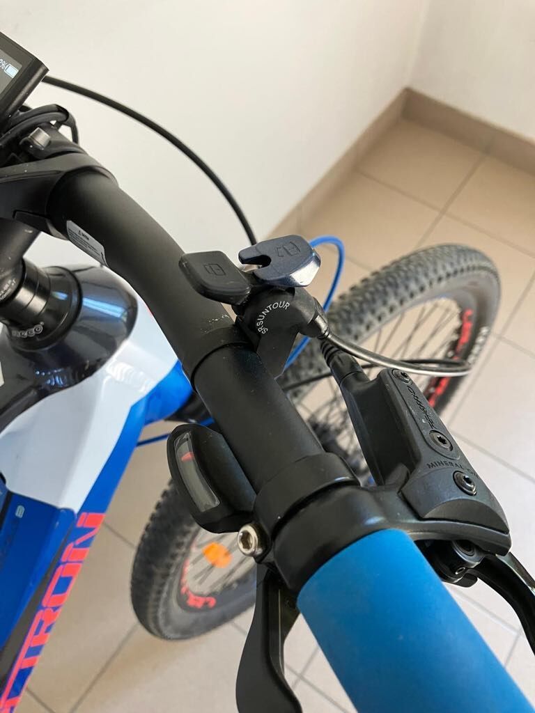 Prodám elektrokolo Lectron 29" odpružená uzamykatelná vidlice