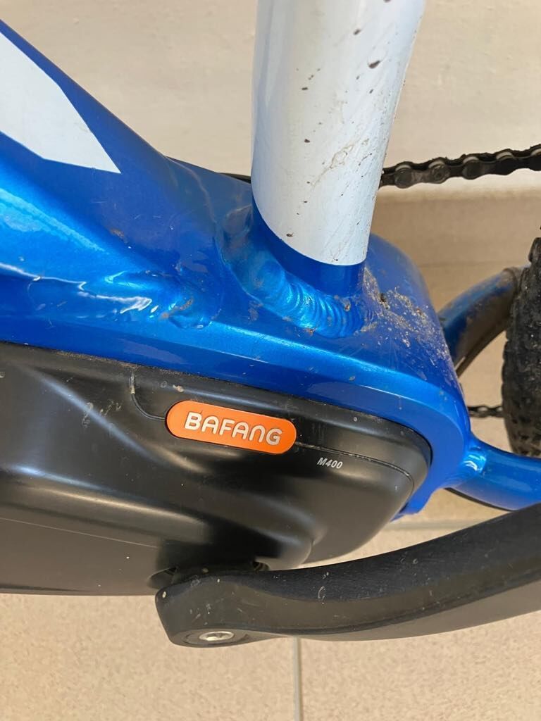 Prodám elektrokolo Lectron 29" odpružená uzamykatelná vidlice