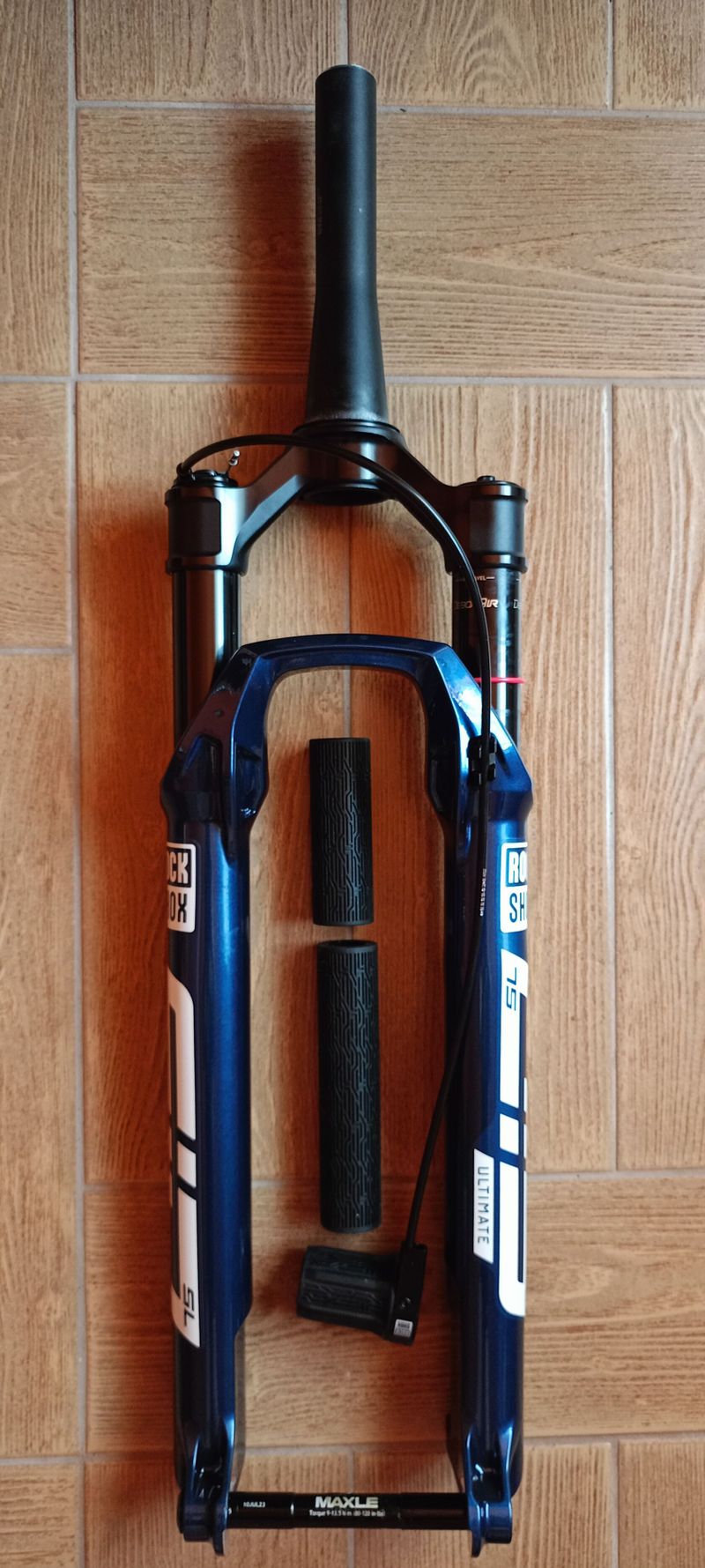 29" Rock Shox SID SL Ultimate Race Day - 15x110