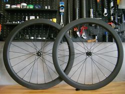 SAS RC50s C-FLY carbon (1490g)