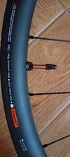 Mavic/Shimano - karbonová gravelová kola - 622x25