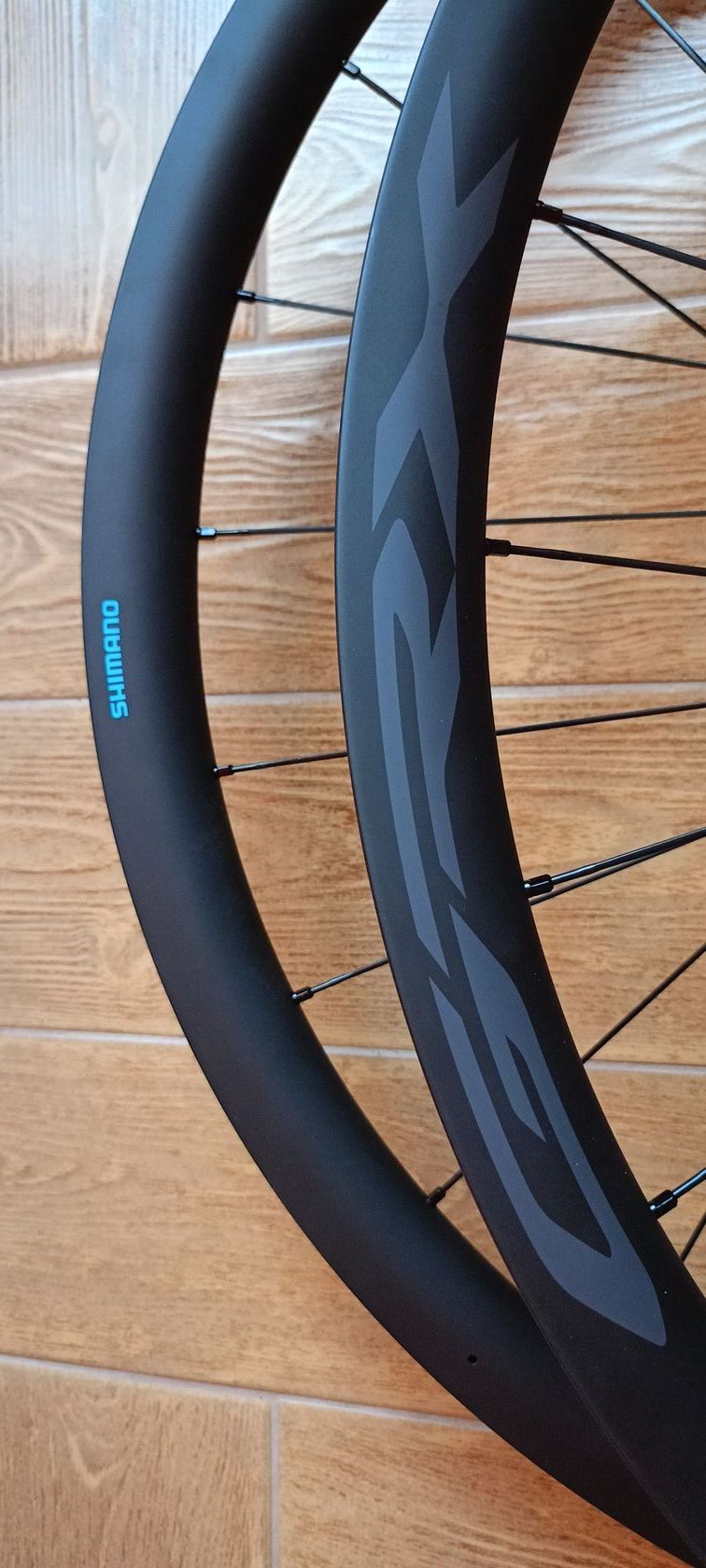 Mavic/Shimano - karbonová gravelová kola - 622x25