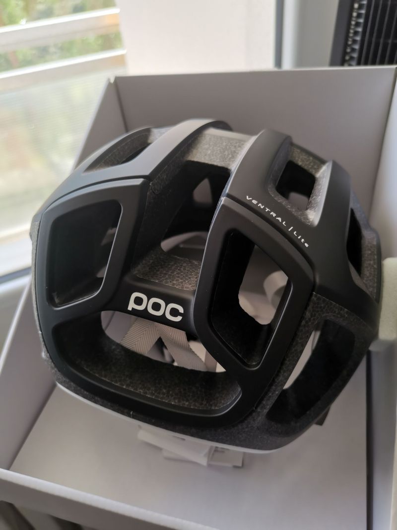 POC Ventral Lite WF, velikost M (59-61)