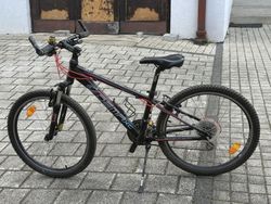 Horské kolo DEMA XC Junior, 24' kolo, dobře vybavené, vše funguje