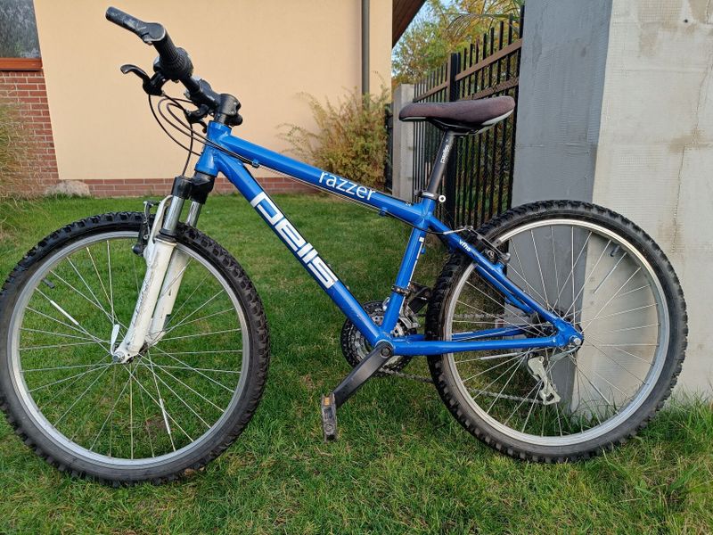 Dětské kolo Pells Razzer 24