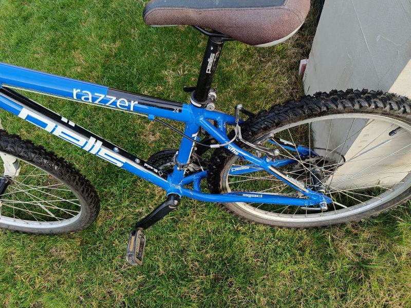 Dětské kolo Pells Razzer 24