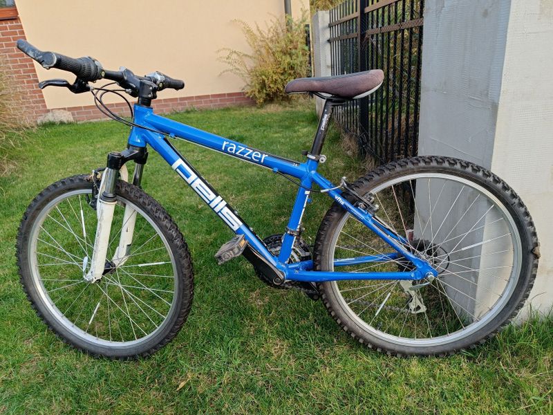 Dětské kolo Pells Razzer 24