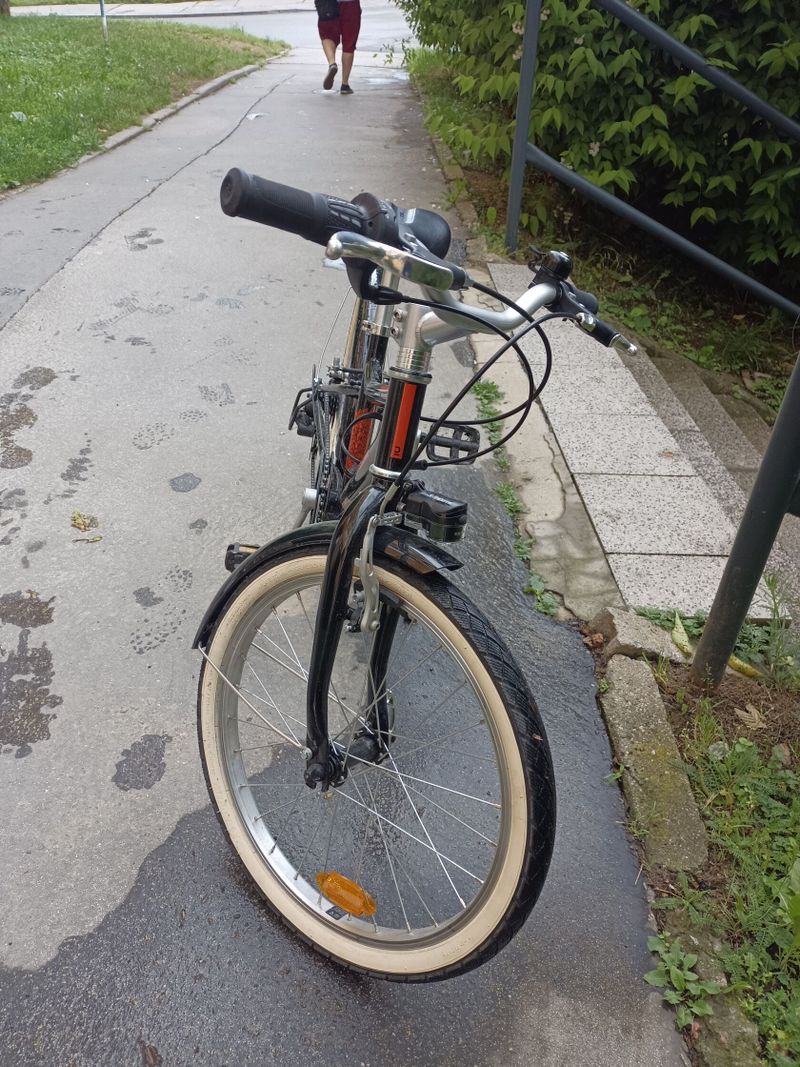 Prodám dětské kolo
