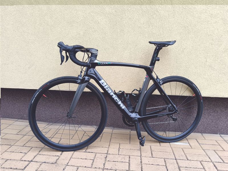 Bianchi OLTRE XR4