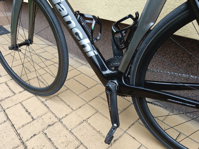 Bianchi OLTRE XR4