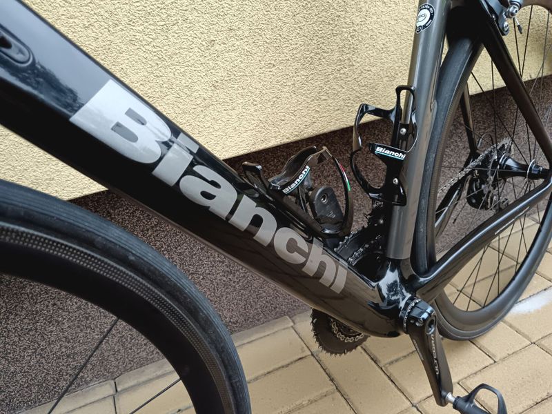 Bianchi OLTRE XR4