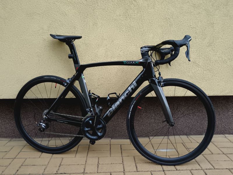 Bianchi OLTRE XR4