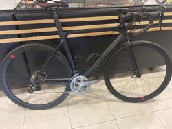 Zánovní postavené kolo 9,30 kg