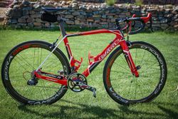 Cento1 SR TOP stav + Campagnolo Chorus