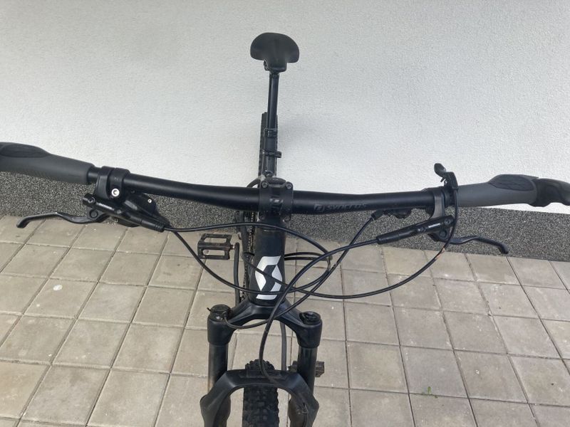 Scott scale 940 vel. L + teleskopka ORBEA