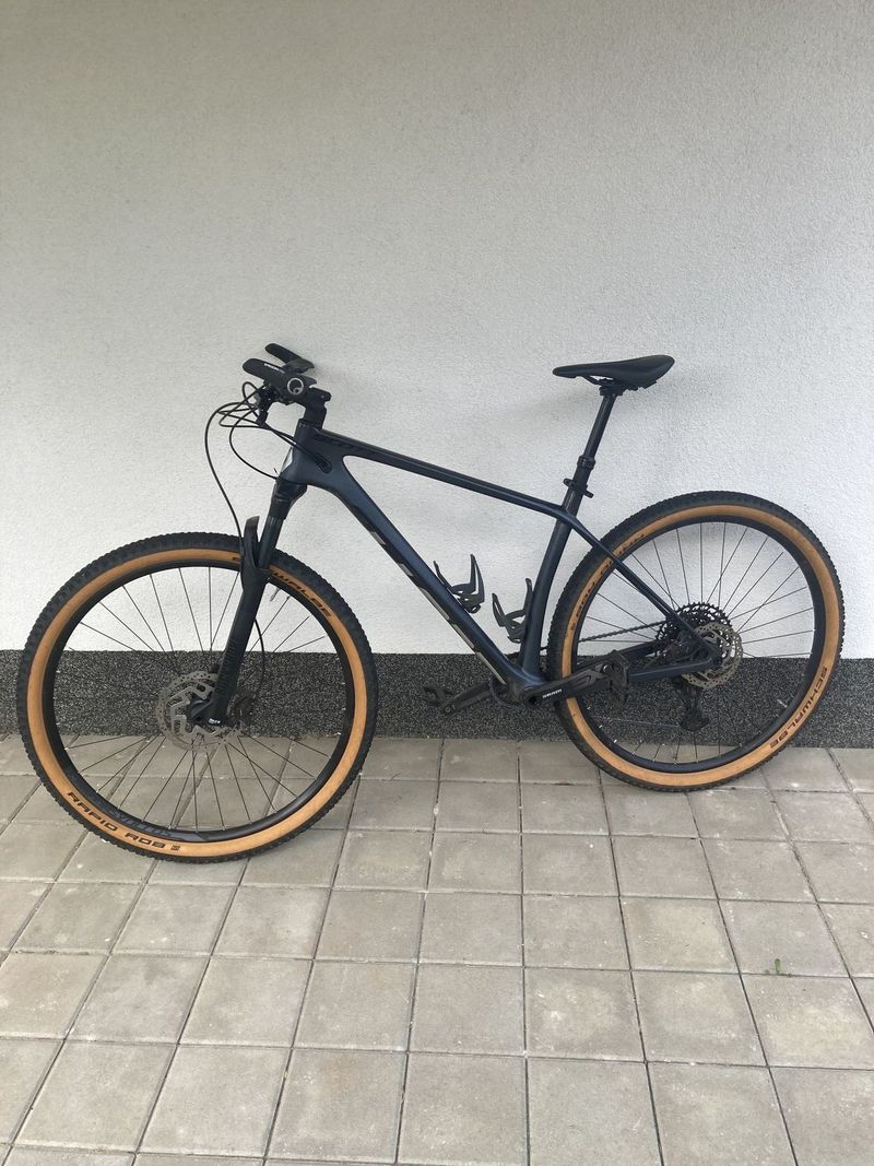 Scott scale 940 vel. L + teleskopka ORBEA