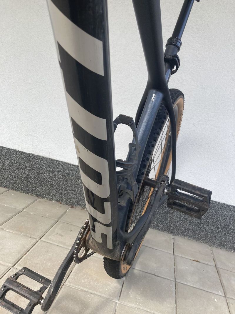 Scott scale 940 vel. L + teleskopka ORBEA