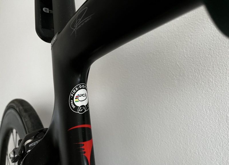 Pinarello Dogma F8 Campagnolo SR