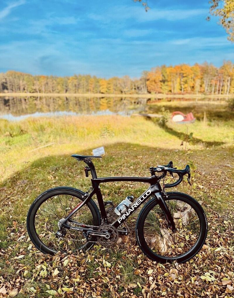Pinarello Dogma F8 Campagnolo SR
