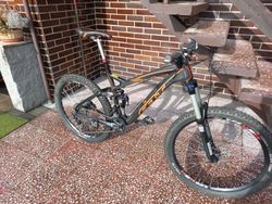 Prodám All mountain trail bike FELT Compulsion LT1