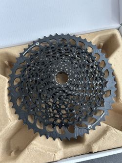 SRAM GX Eagle 10–52 kazeta – NOVÁ, nikdy nejetá