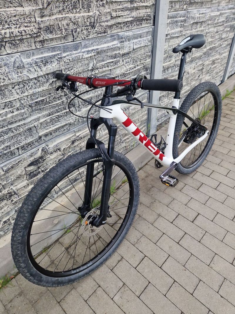 TREK Procaliber - špičkové karbonové kolo vel. M/L