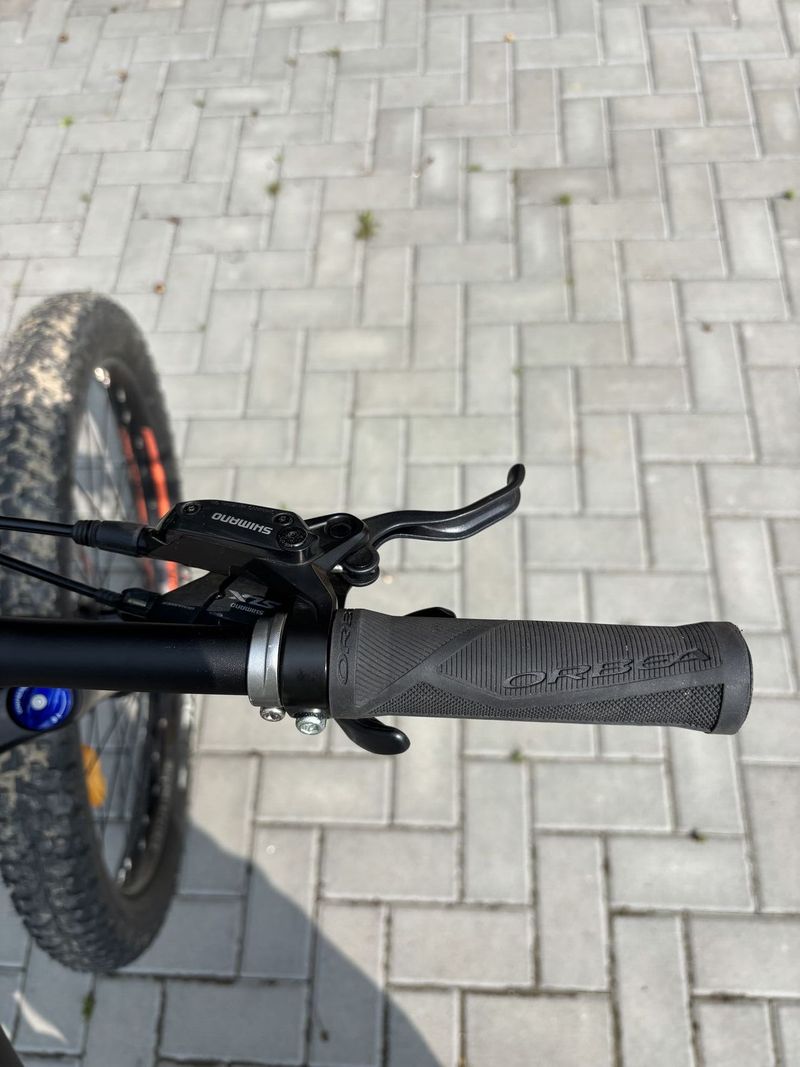 Orbea Loki 27+ unisex