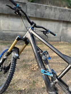 Canyon torque