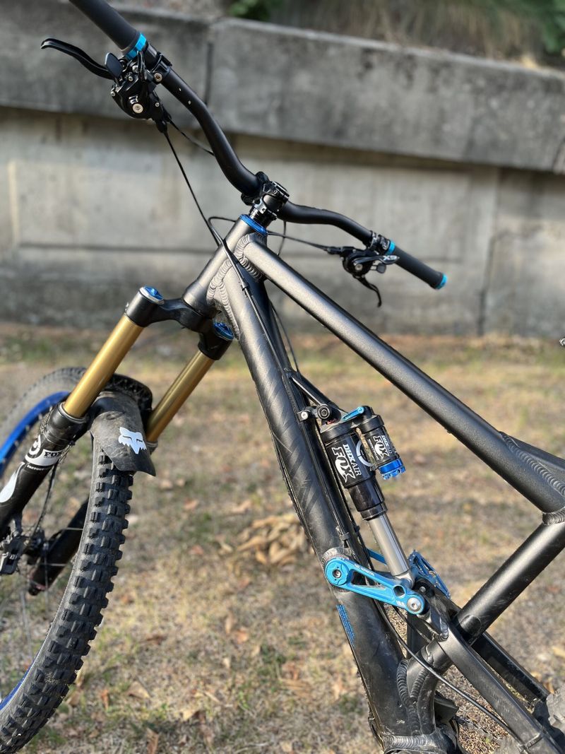 Canyon torque