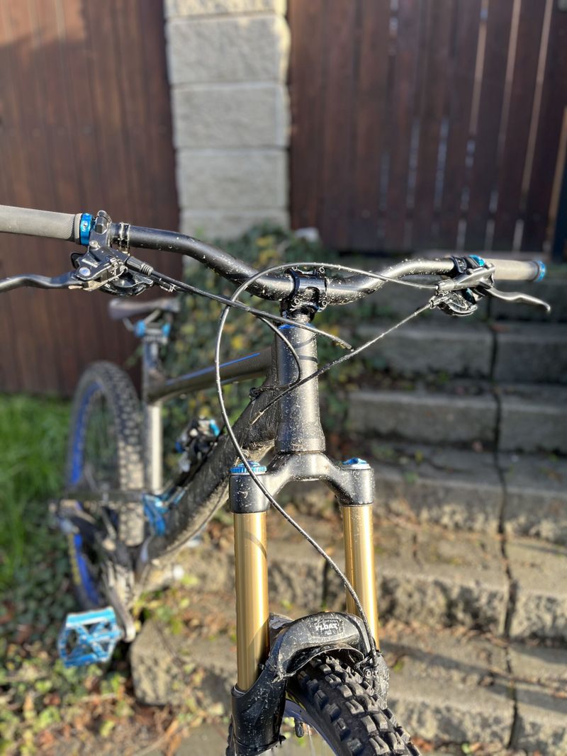 Canyon torque
