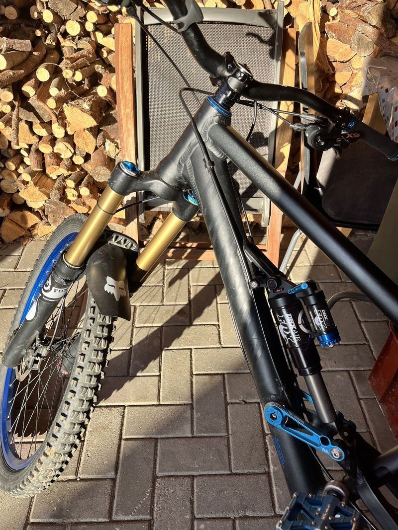 Canyon torque