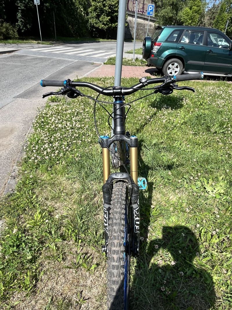 Canyon torque