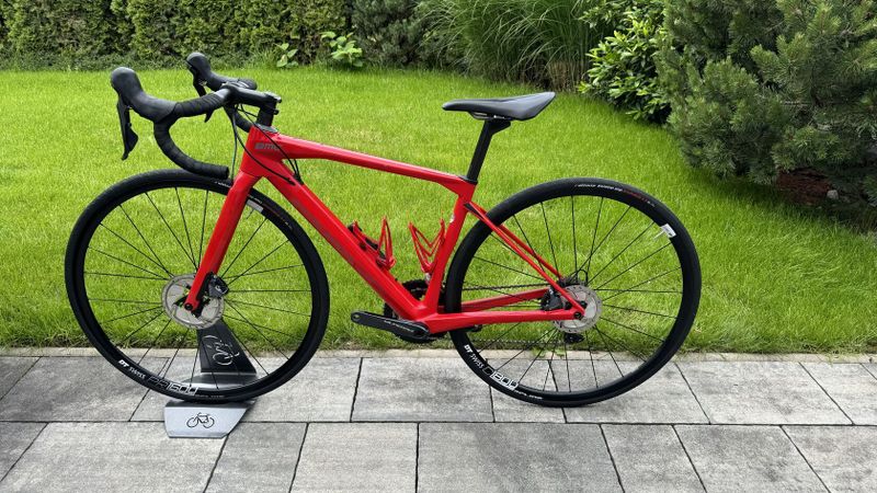 BMC ROADMACHINE 02 TWO, Shimano Ulterga
