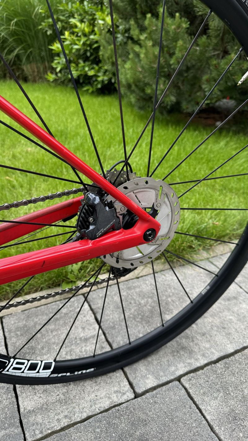 BMC ROADMACHINE 02 TWO, Shimano Ulterga