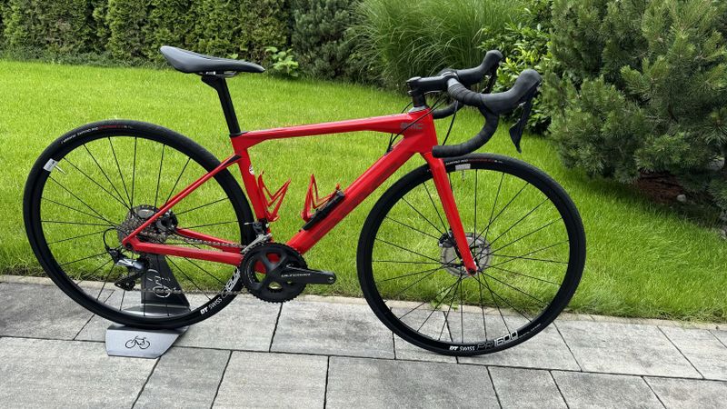 BMC ROADMACHINE 02 TWO, Shimano Ulterga