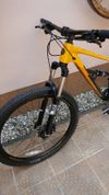 CELOODPRUŽENÉ HORSKÉ KOLO Polygon ·Siskiu D6 FS 29"