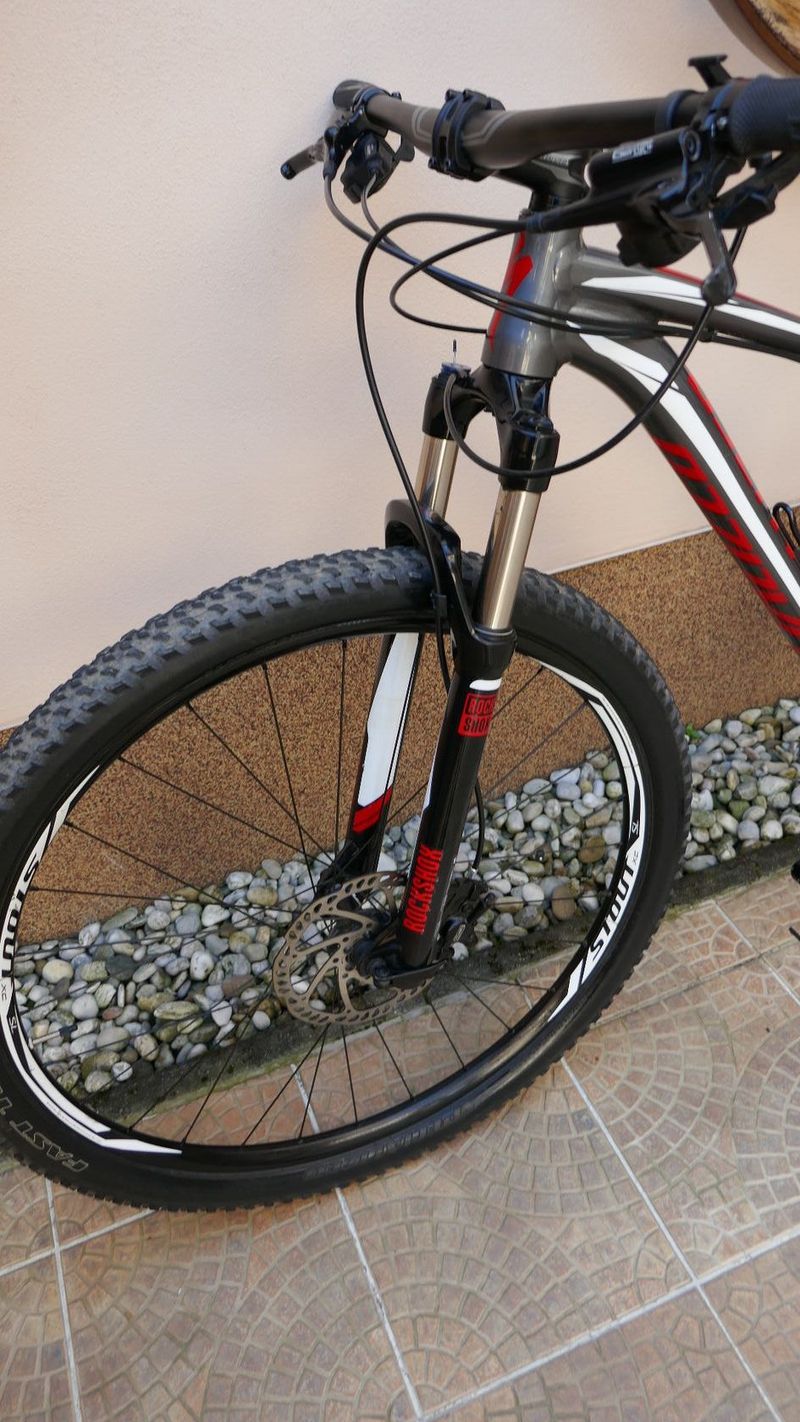 HORSKÉ KOLO SPECIALIZED CRAVE COMP 