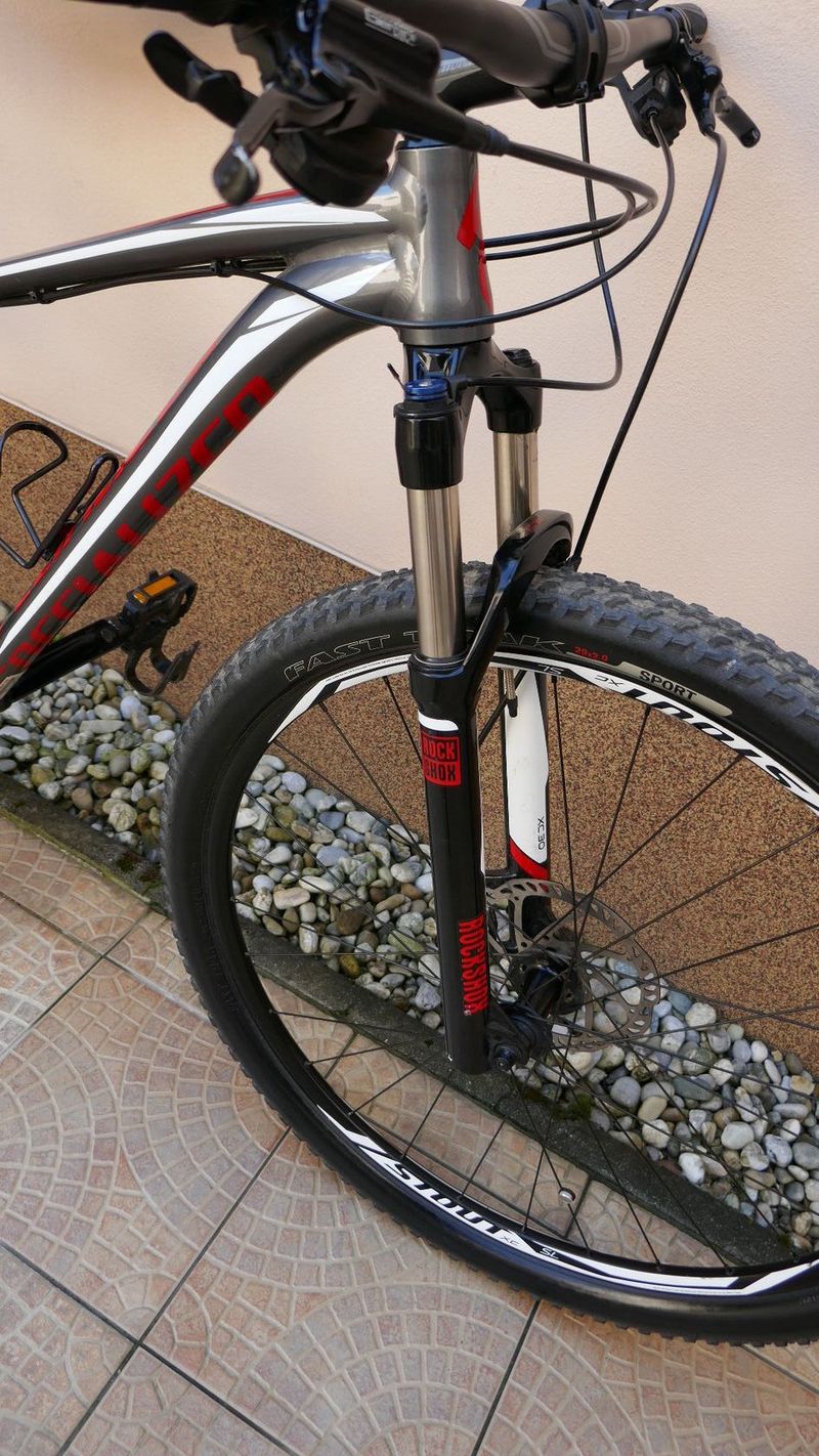 HORSKÉ KOLO SPECIALIZED CRAVE COMP 