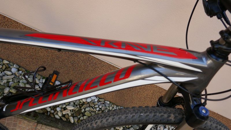 HORSKÉ KOLO SPECIALIZED CRAVE COMP 