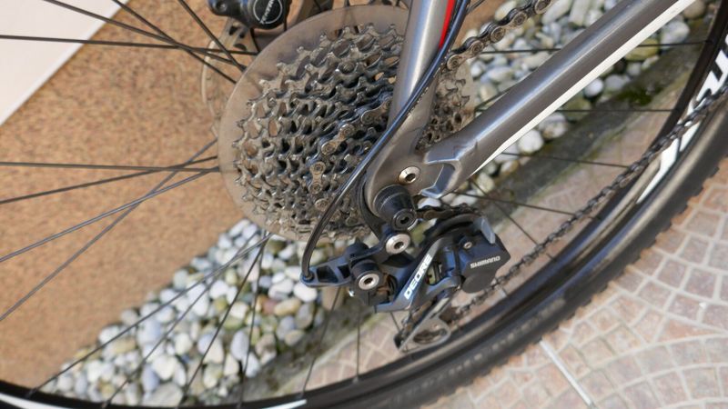 HORSKÉ KOLO SPECIALIZED CRAVE COMP 