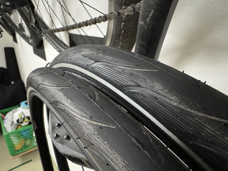 Schwalbe Spicer Plus Green Compound