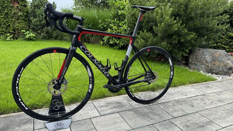 COLNAGO V3, SHIMANO ULTEGRA