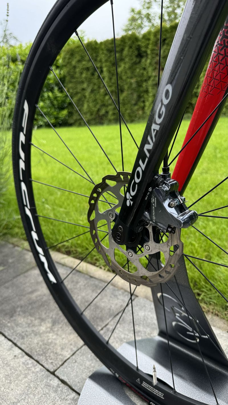 COLNAGO V3, SHIMANO ULTEGRA