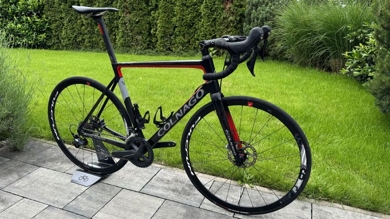COLNAGO V3, SHIMANO ULTEGRA