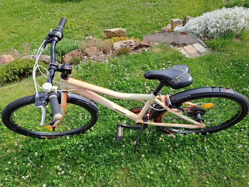 Core nipper vel.24 PĚKNÉ 