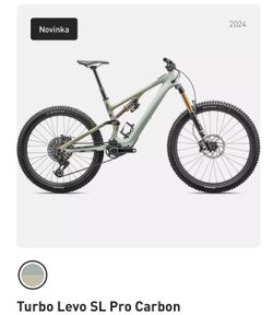 Specialized Turbo Levo SLPro Carbon