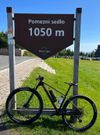 Celokarbonové horské kolo Mondraker Podium Carbon 29 (SPE), velikost M, průměr kol 29