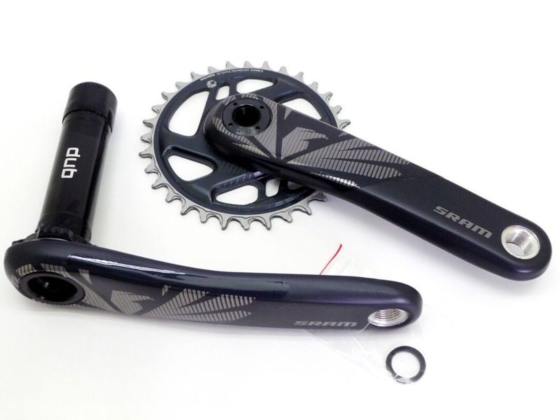 Sram GX Eagle DUB 175mm - carbon (Boost)