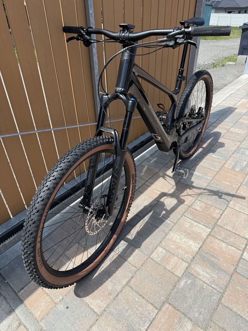 Scott Genius 920