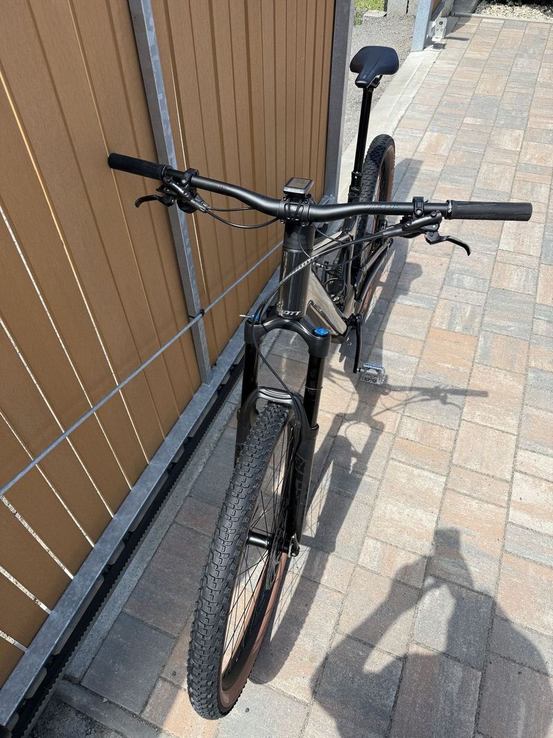 Scott Genius 920